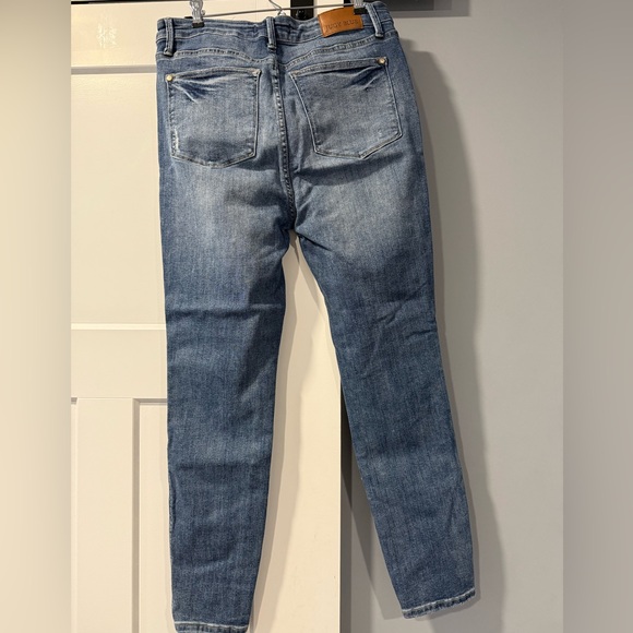 Judy Blue Ladies Skinny Fit Stretch Jeans Size 13 / 31 - Picture 2 of 4